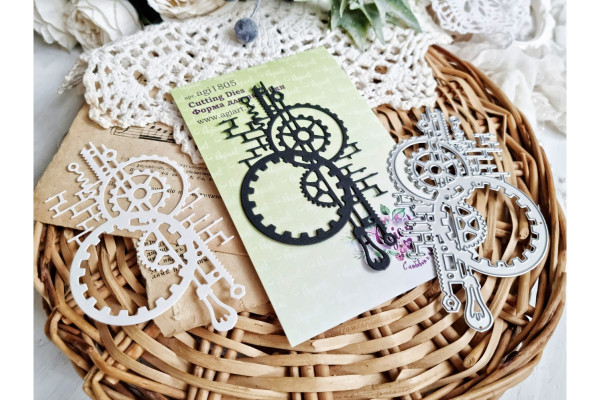 Нож для вырубки "Мужской характер №1" (Agiart, Россия)