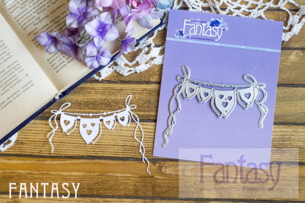 Нож для вырубки из коллекции "Детство" Праздник (Fantasy, Россия)  