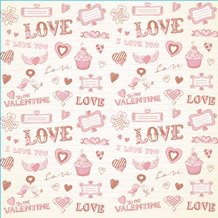 Суперцена! Бумага дизайнерская "Мой Валентин"