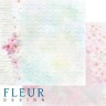 Бумага  из коллекции Мой день "Планы" (Fleur Design)