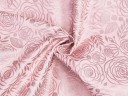 Ткань для пэчворка Riley Blake, коллекция Glam Girl, хлопок 100%, цвет Розовый/Розы, размер отреза по выбору (США)