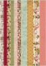 Набор бумаги и высечек из коллекции Викторианский Валентин, 48 листов (Docrafts) 