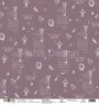 Набор бумаги из коллекции "Винтажные рецепты", 11 листов (Mona design)  