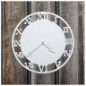 Фигура из чипборда "Часы со стрелками, римские", 3 элемента (Россия)