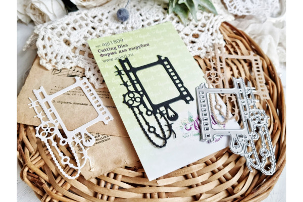 Нож для вырубки "Мужской характер №5" (Agiart, Россия)