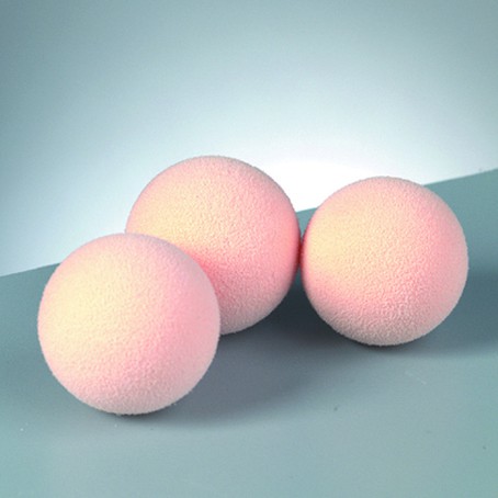 Шар из вспененной резины, 25 мм, 1 штука (Efco) 