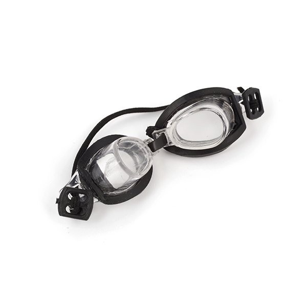 Миниатюрные очки пловца на резинке, 8 см 