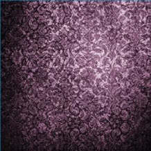 Суперхит! Бумага дизайнерская "Фиолетовый винтажный"