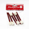 Набор спонж-кистей d=1,8 см, 6 штук (Stamperia)
