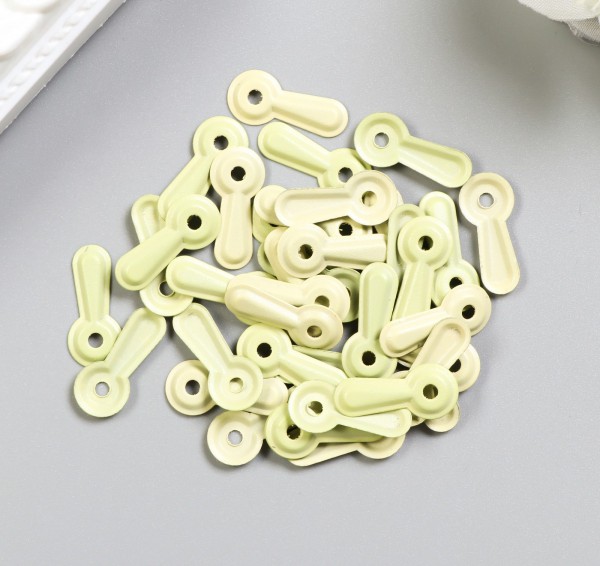 Фотоанкеры, цвет Желто-зеленый, набор 48 штук (Mr.Painter)