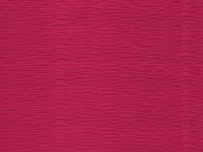 Креп-бумага, цвет Слива, 50 см х 1,25 м  (1/2 рулона) (Италия)