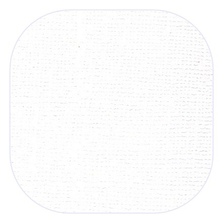 Бумага текстурированная 235 г/м2, цвет Белый (Мир Рукоделия) 