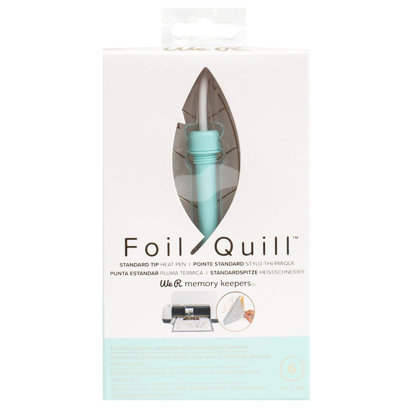 Насадка для фольгирования Foil Quill "Standart Tip Pen 1.5 mm" (WeRMemory Keepers)