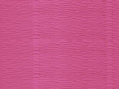Креп-бумага, цвет Ягодный, 50 см х 1,25 м (1/2 рулона) (Италия) 