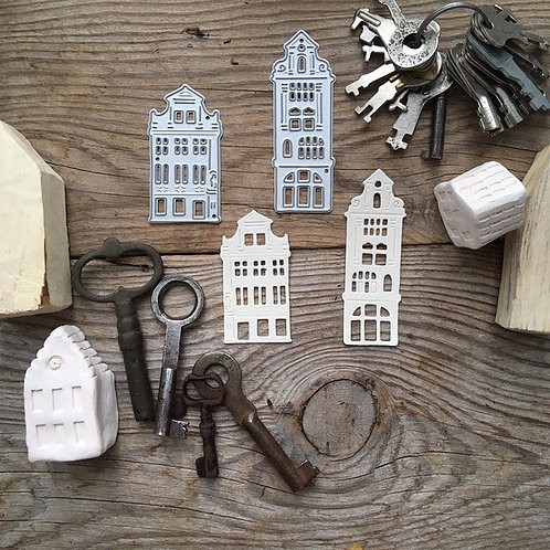 Ножи для вырубки "ДоМиМики-2" (MiMiCut, Россия)