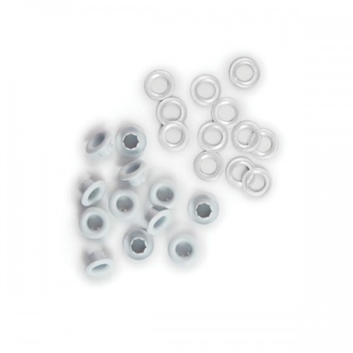 Набор люверсов и колец "Crop-A-Dile Standard Brass", цвет в ассортименте, 35 штук (WeRMemory Keepers) 